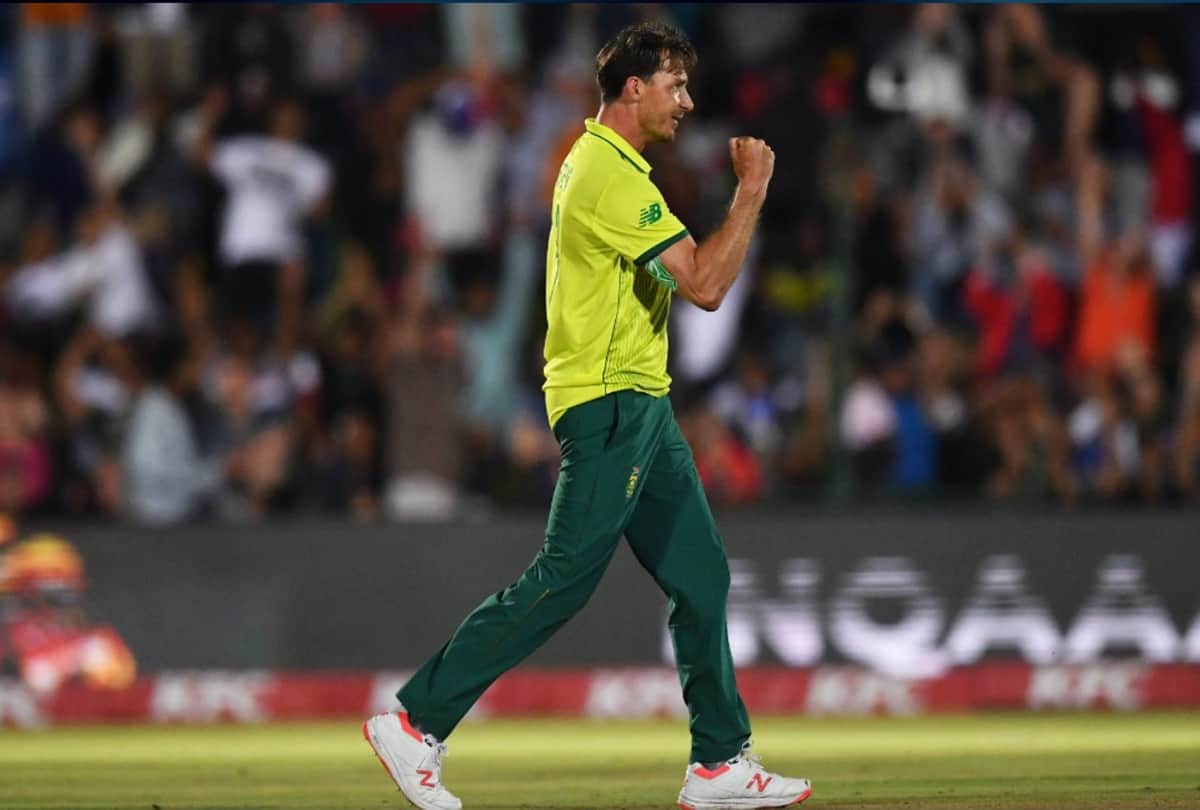 South African quick Dale Steyn pulls out of IPL 2021