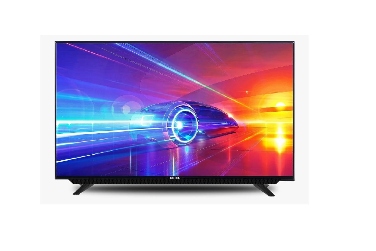 Detel Introduces Cinema TV with Soundbar at a starting price of Rs 24,999