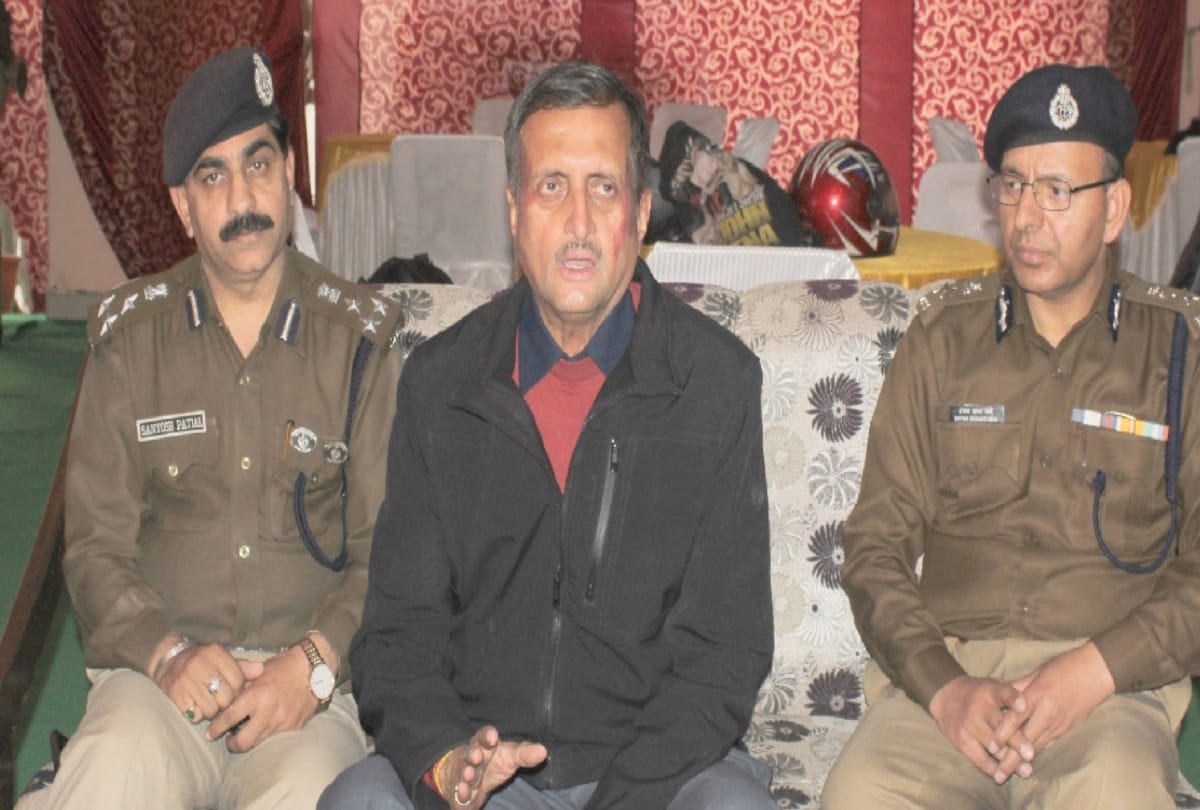 Smugglers will be sent to nasha mukti kendra, not in jails: DGP