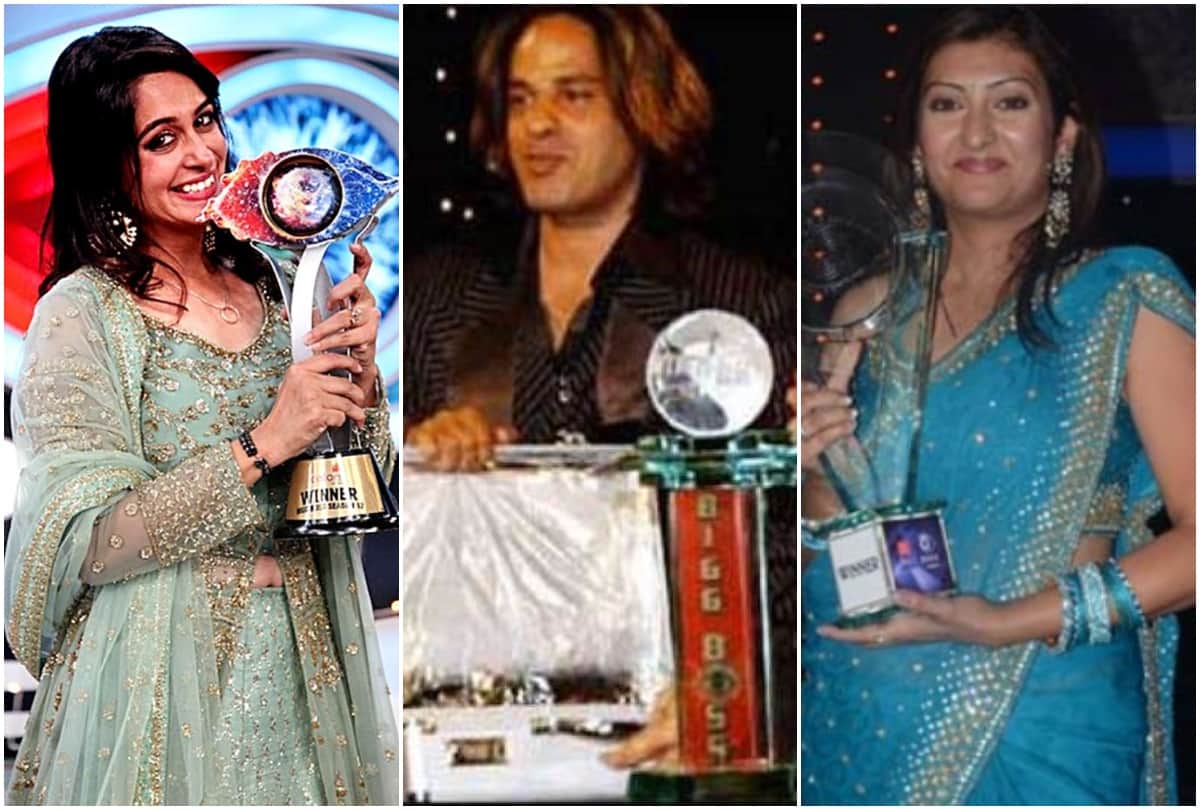 Bigg Boss 13 latest news Rahul Roy to Dipika Kakar 12 Contestants winning prize money