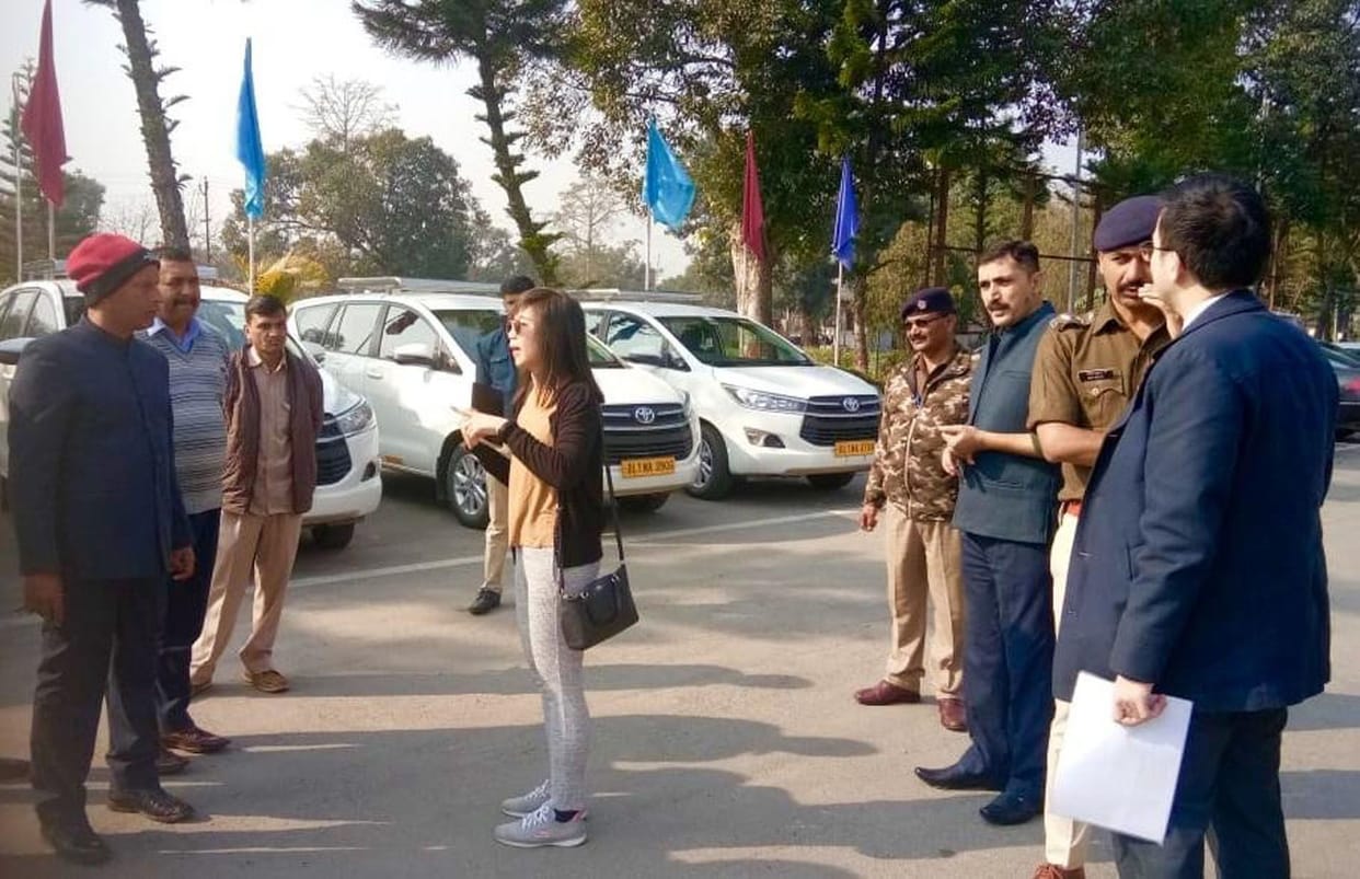 Thai Princess Arrives Today In Pantnagar