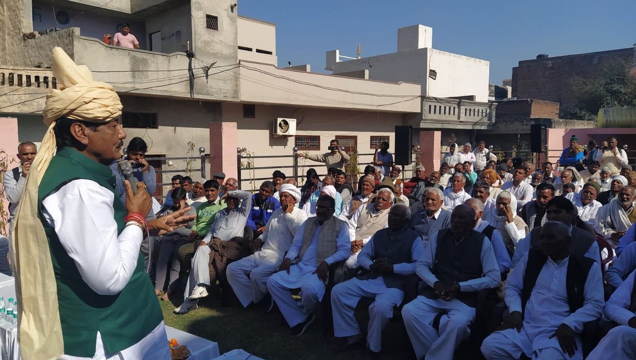 Farmers will get electricity fir two hours : Ranjeet singh