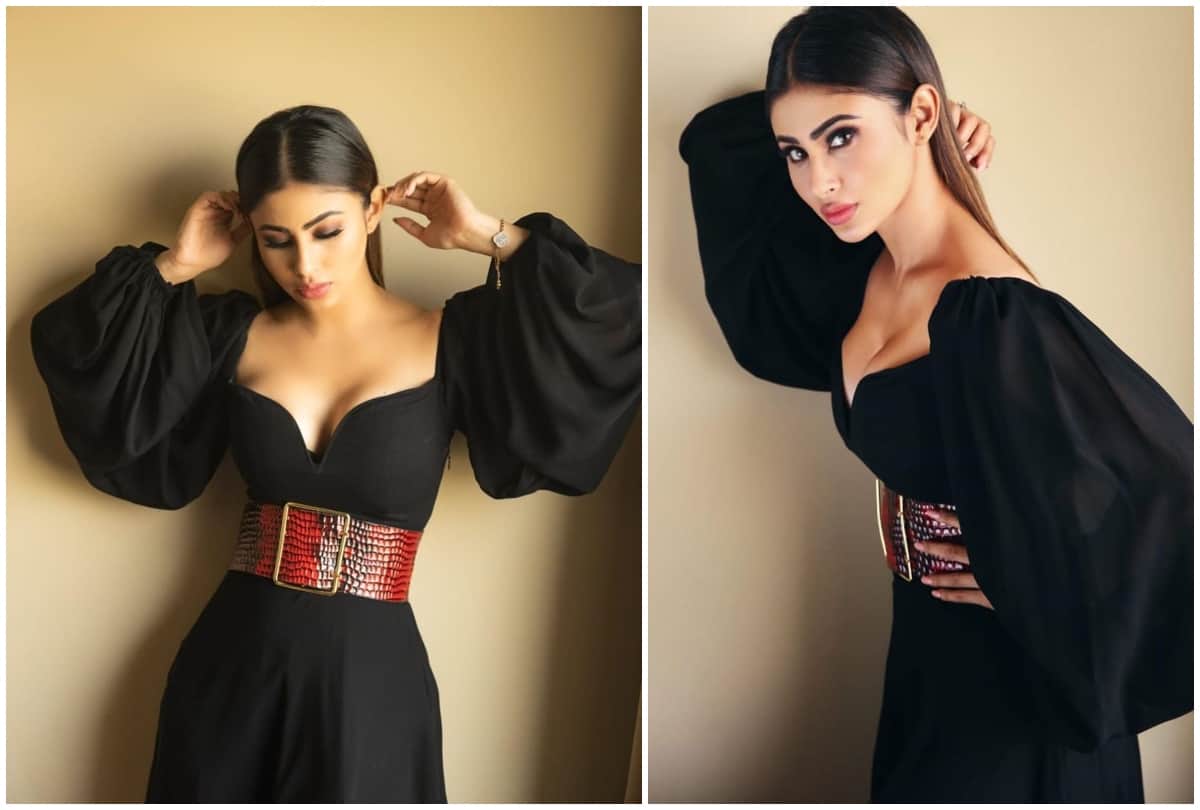 mouni roy spend vacation in maldives share photos in sheer white shirt