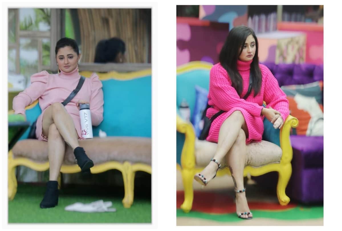 birthday special rashmi desai proved 5 times in bigg boss house she is original fashion icon