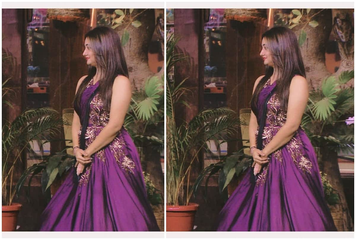 birthday special rashmi desai proved 5 times in bigg boss house she is original fashion icon