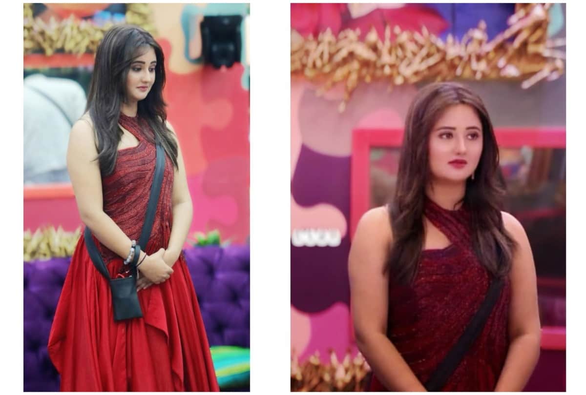 birthday special rashmi desai proved 5 times in bigg boss house she is original fashion icon