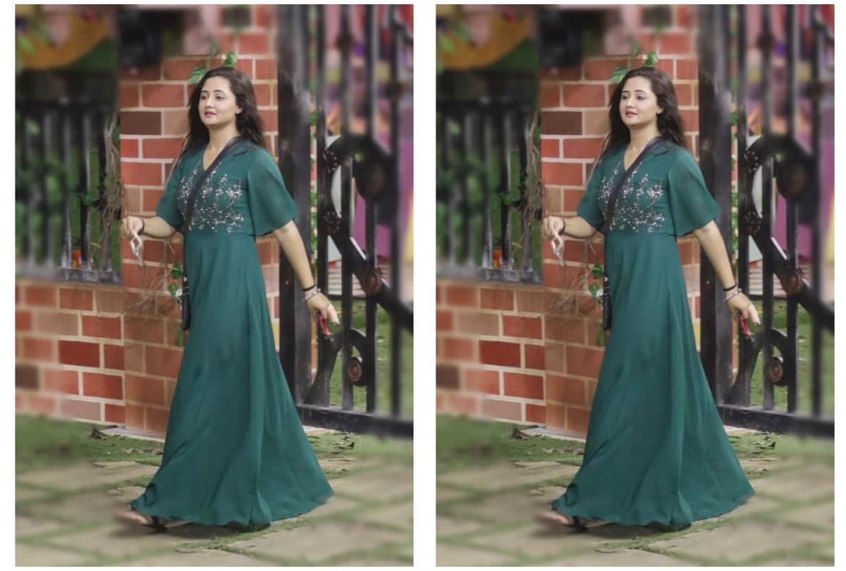 birthday special rashmi desai proved 5 times in bigg boss house she is original fashion icon