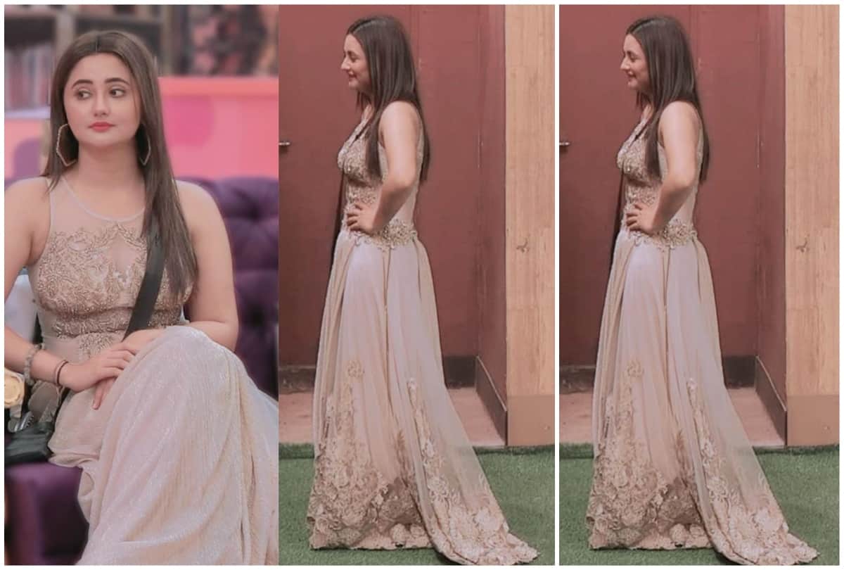 birthday special rashmi desai proved 5 times in bigg boss house she is original fashion icon
