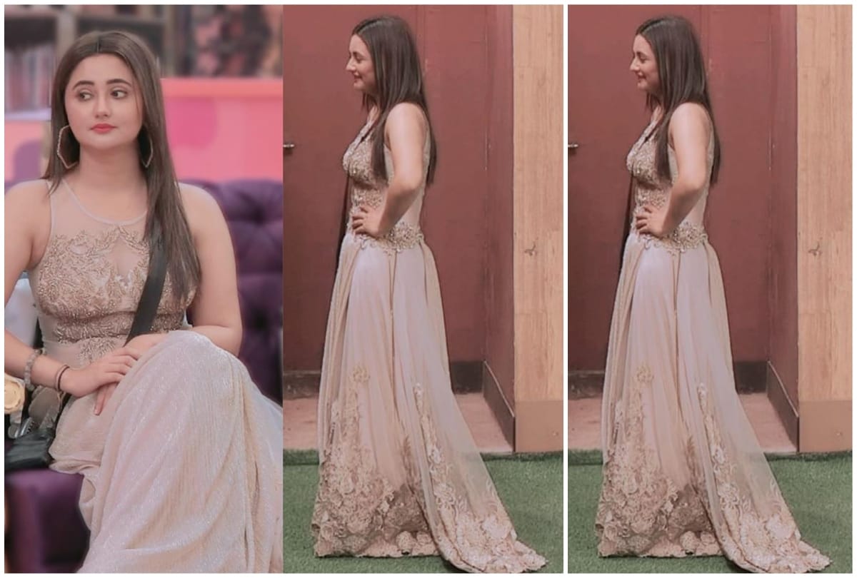 birthday special rashmi desai proved 5 times in bigg boss house she is original fashion icon