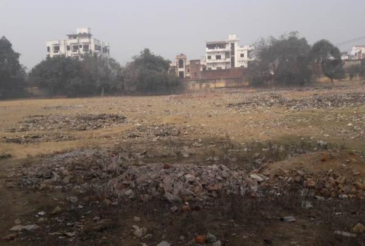 Land marked in Bhatahat for Ayush University in Gorakhpur
