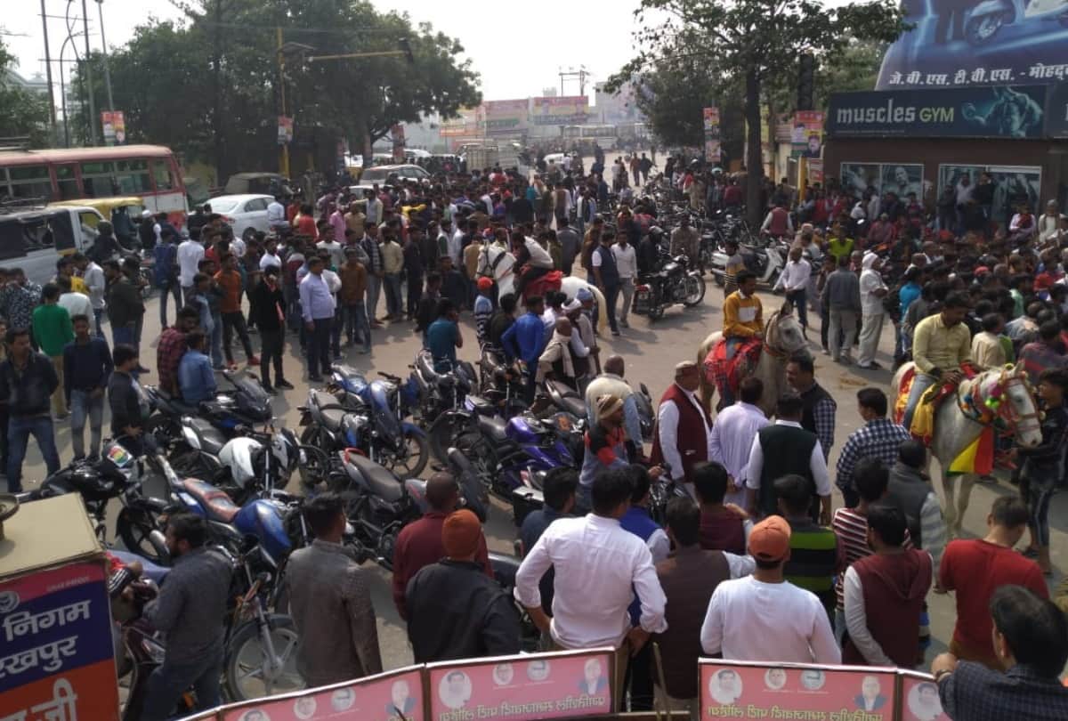 latest gorakhpur news, gorakhpur real update, gorakhpur news, 13 february latest news