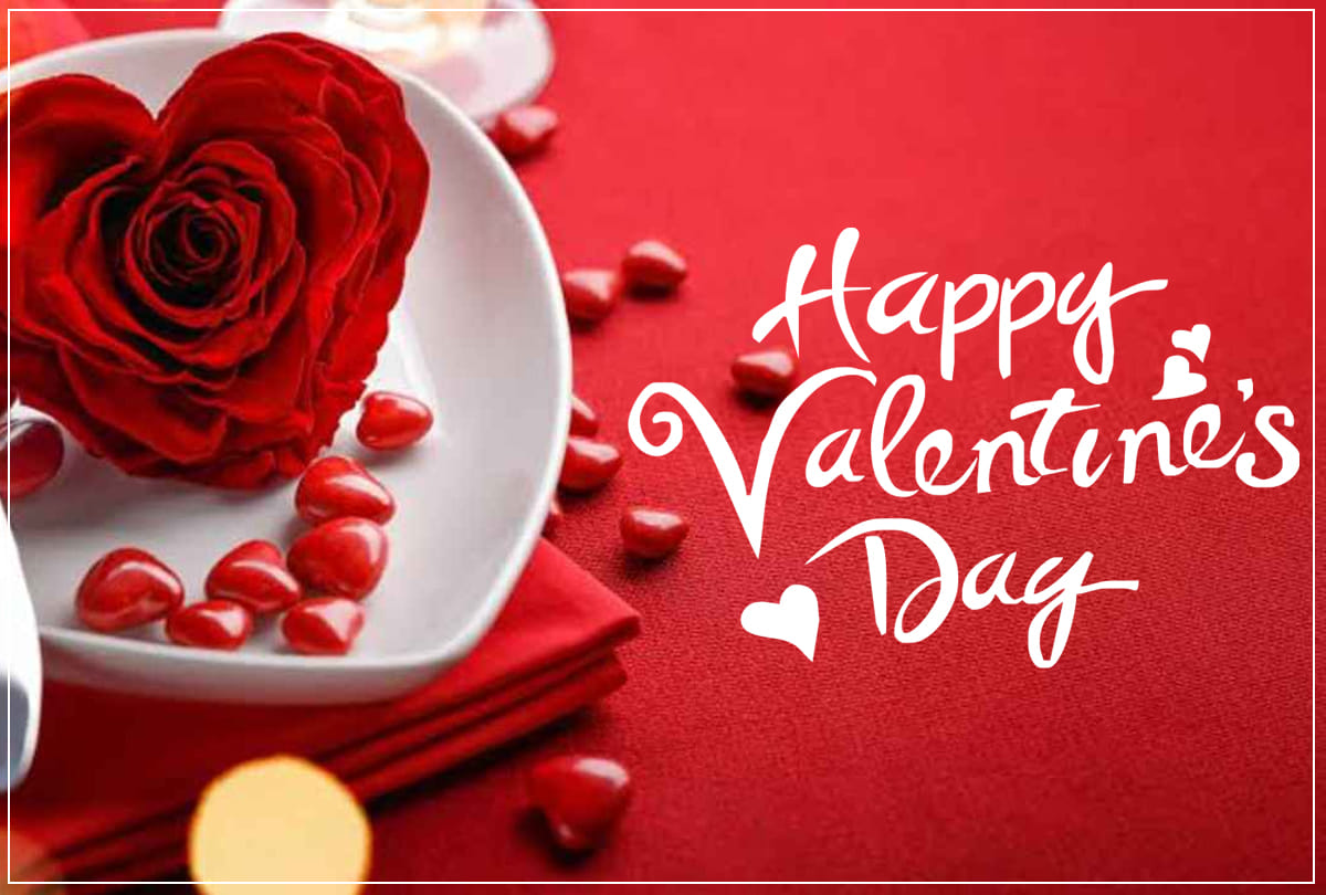Valentine's Day Shayari in Hindi