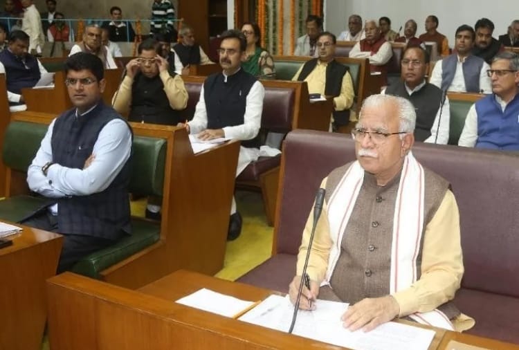 Preparations begin for the budget session of Haryana Assembly