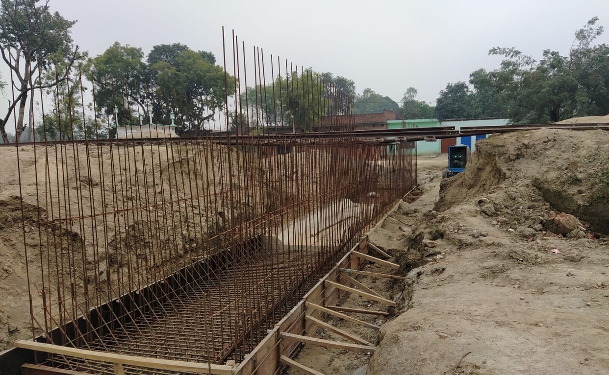 Gauge conversion work will start again
