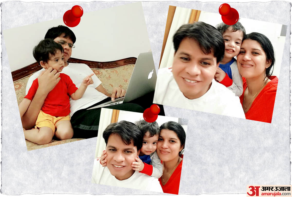 Valentine's Day 2020 The IAS officer couple luv Story, will not believe the story of marriage