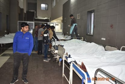 bus accident in Shikohabad twelve people died