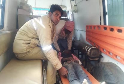 eight workers injured in sitapur