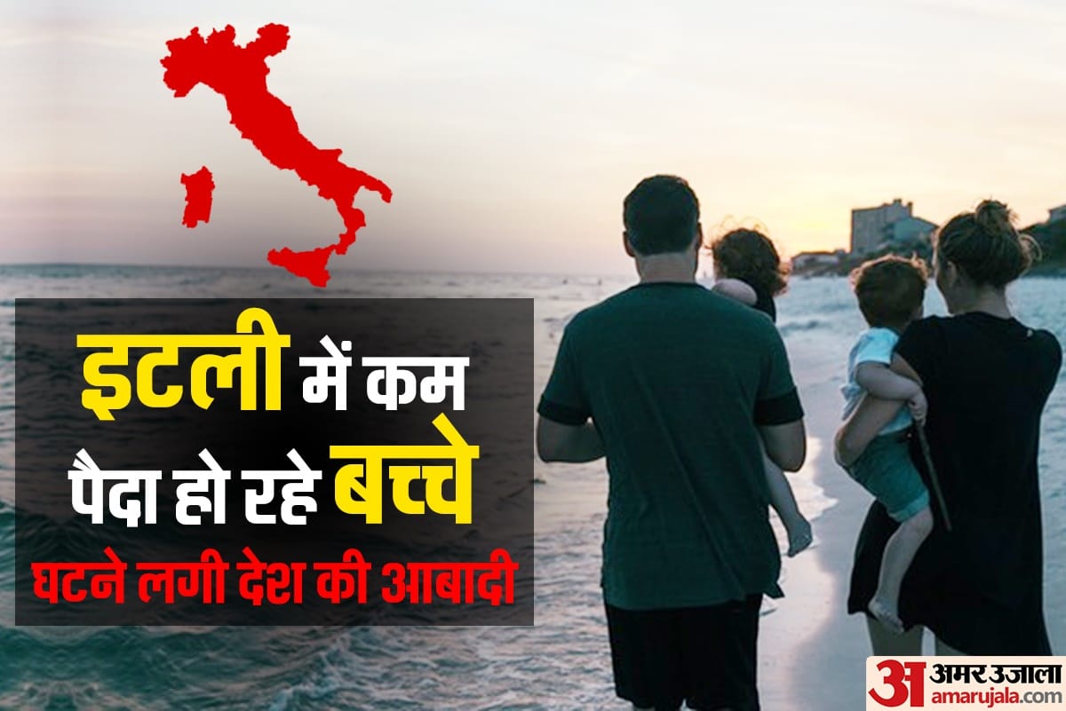 Italy facing existential threat over low birth rate, data shows population shrunk once again in 2019