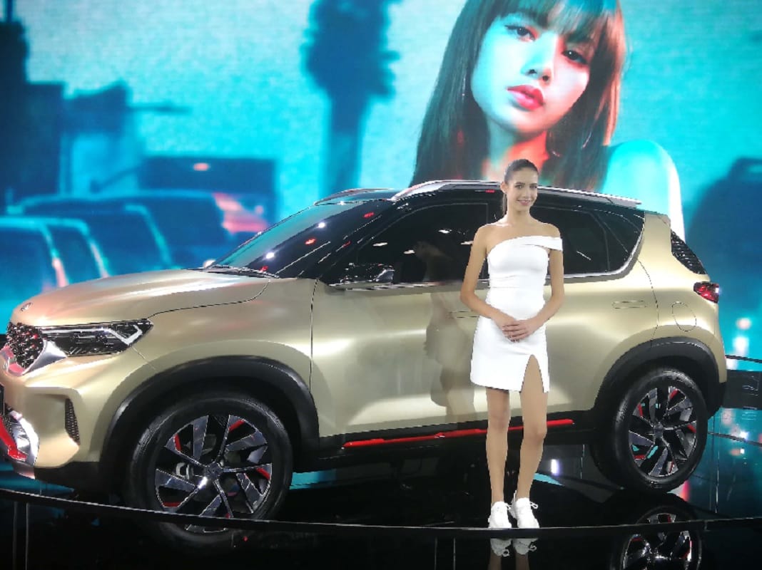 auto expo 2020 concept cars mahindra funster gwm haval Maruti Futuro E Concept kia sonet