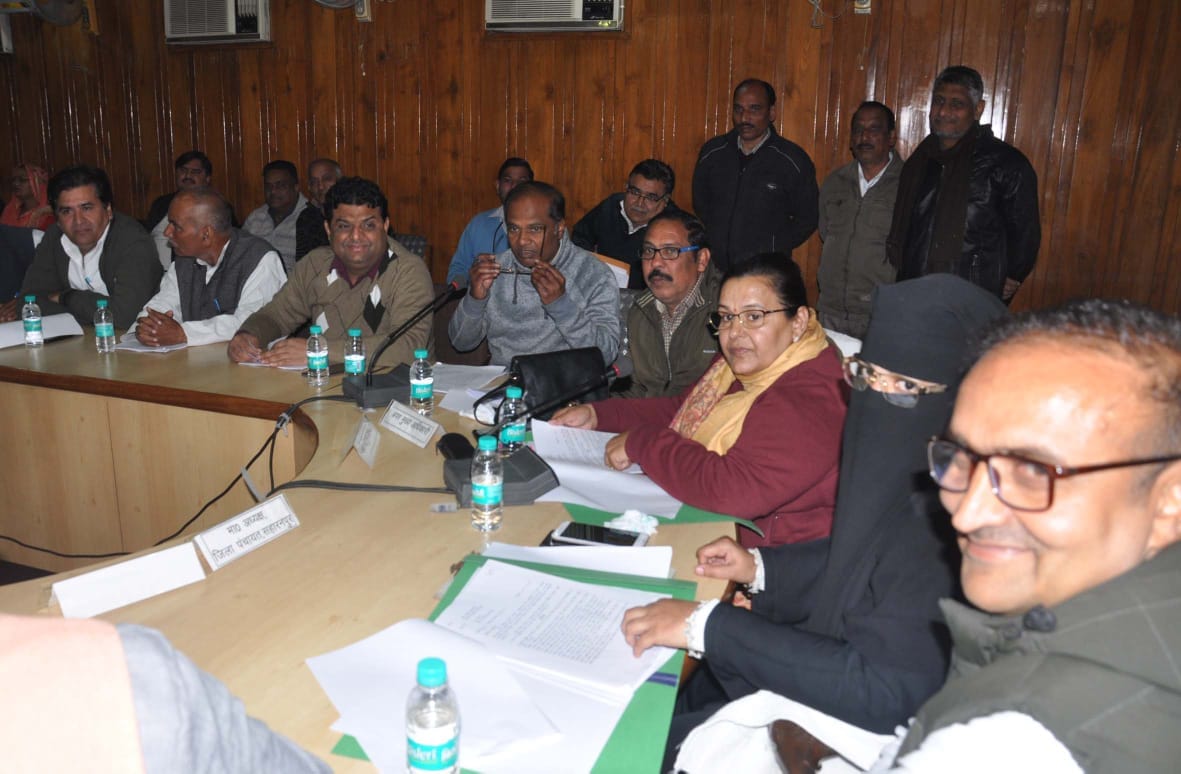54.41 crore budget pass unanimously