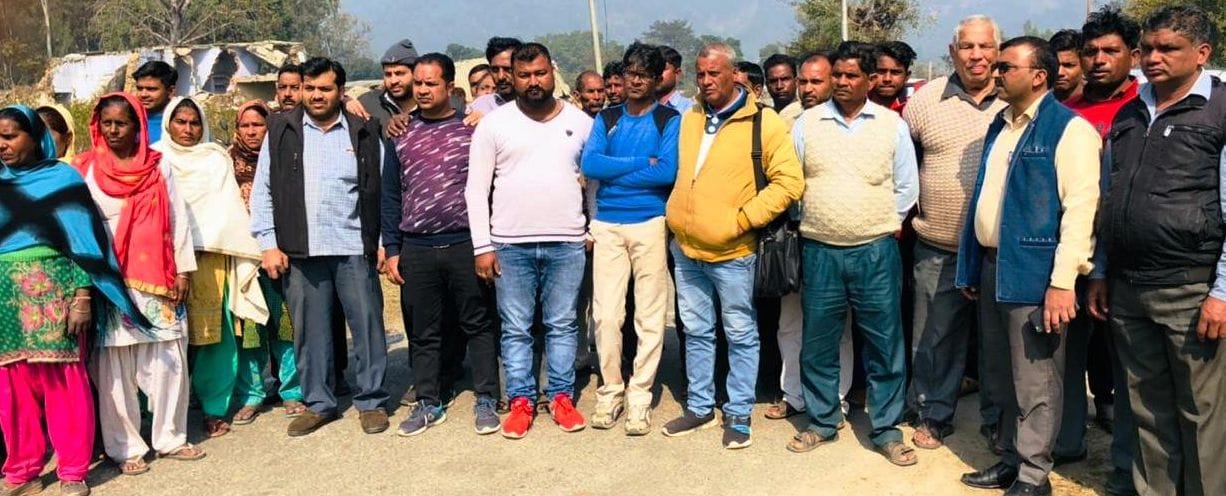 water supply in KalaGarh