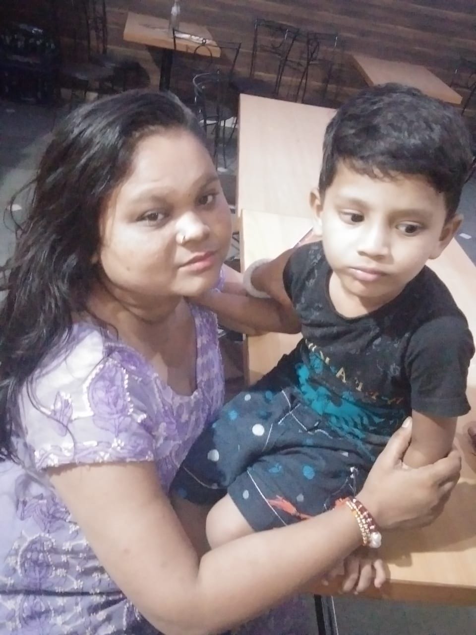 Brought wife from Delhi and strangled her