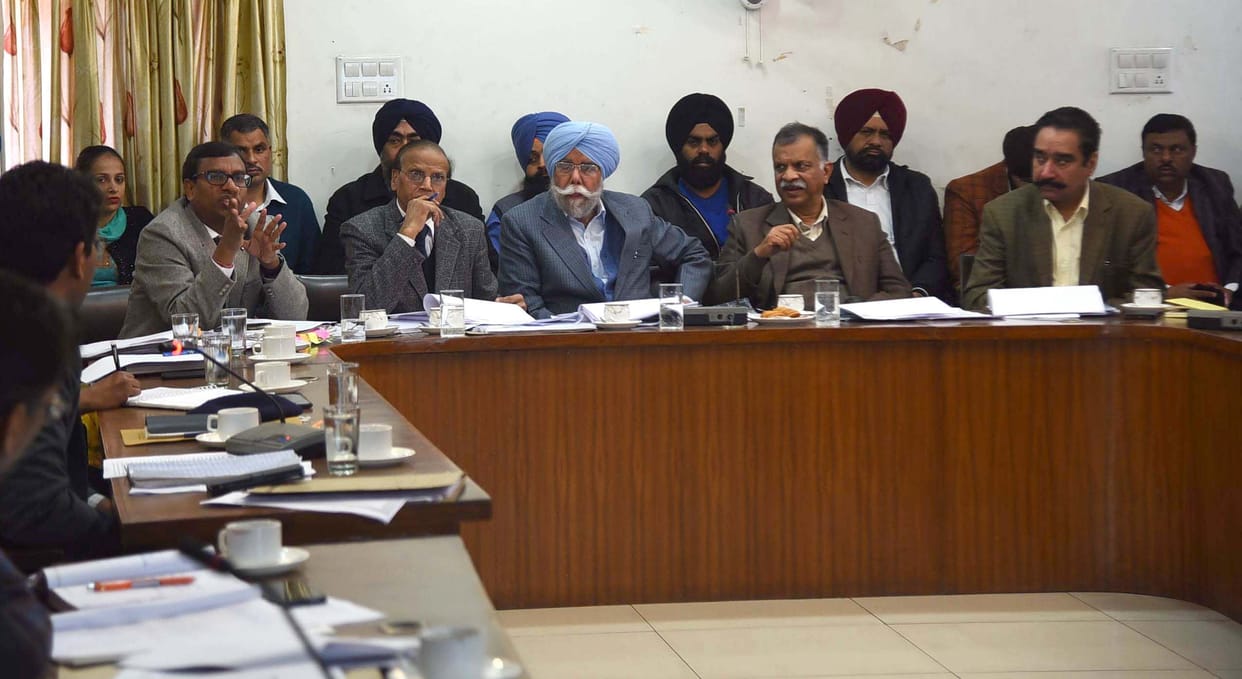 NGT Monitoring Committee reviewed Solid West and Buddha Daria