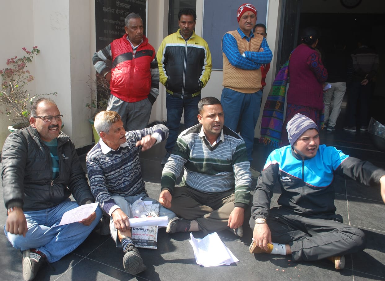 Uproar in municipal corporation over new house tax rates