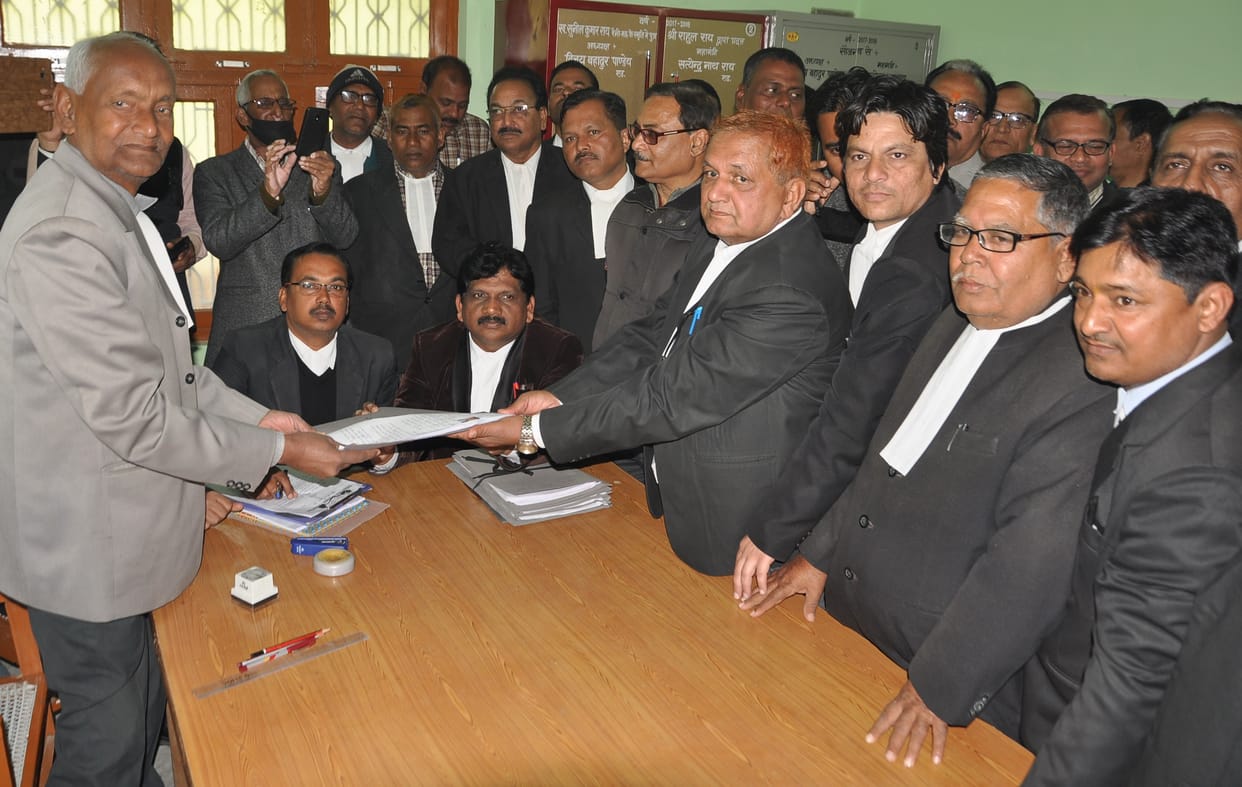 22 nominations in Central Bar elections