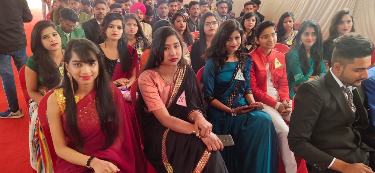 Sarthak Mr and Simran chose Miss Dalmond