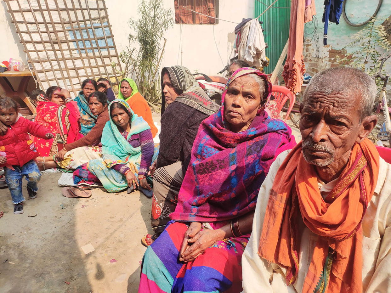 four death in two accidents