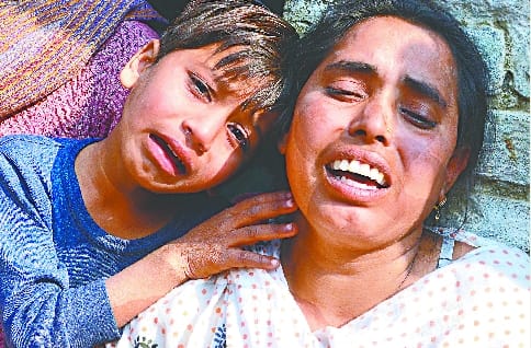 Woman strangled to death in Hajiyapur