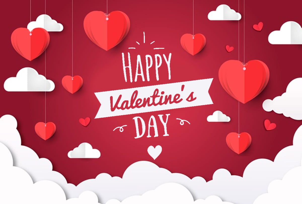 Happy Valentine's Day 2020 Quotes, Images, Love messages in Hindi