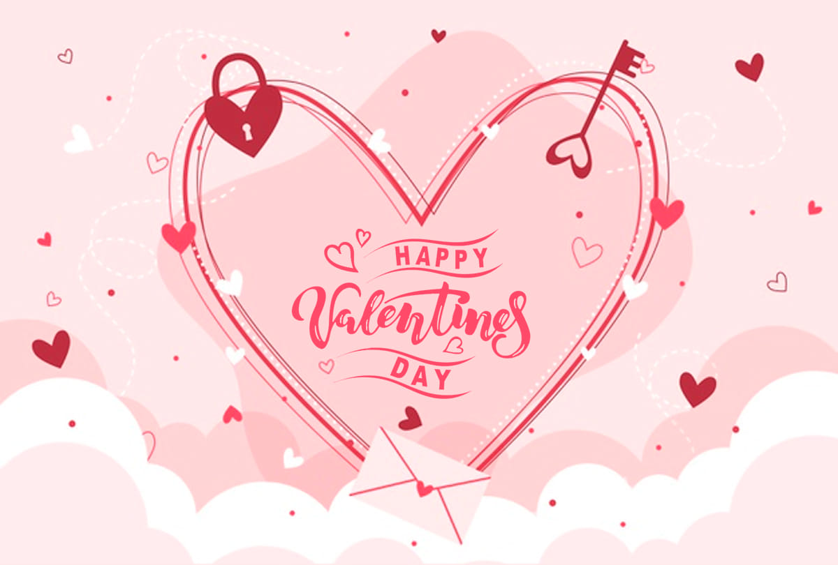 Valentine's Day Shayari in Hindi