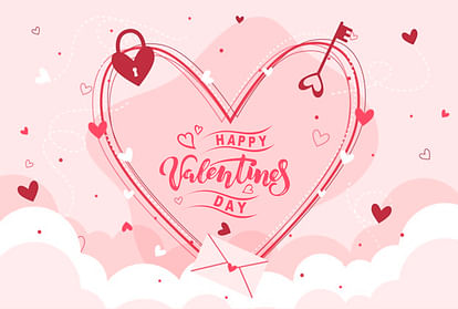 Valentine's Day Shayari in Hindi
