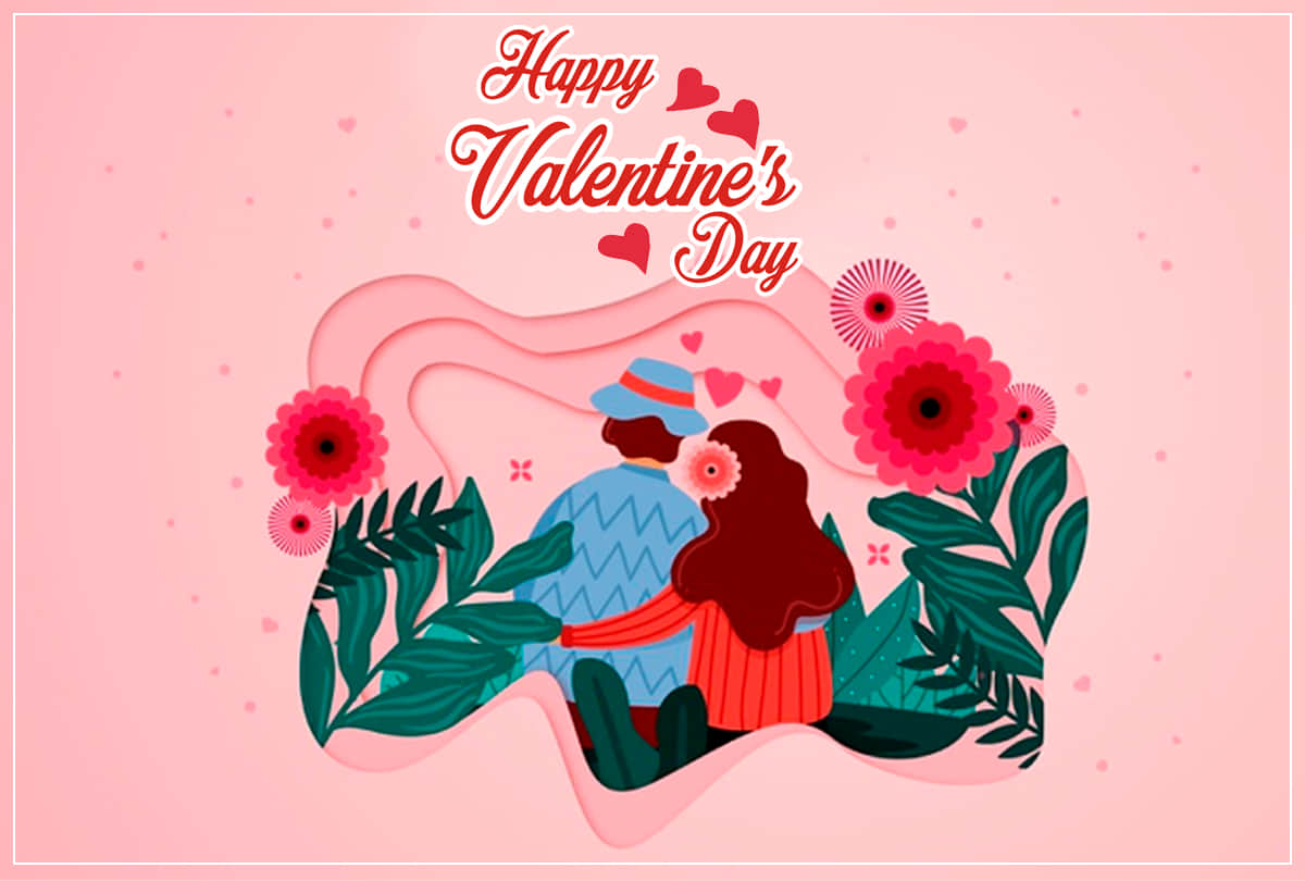 Happy Valentine's Day 2020 Quotes, Images, Love messages in Hindi