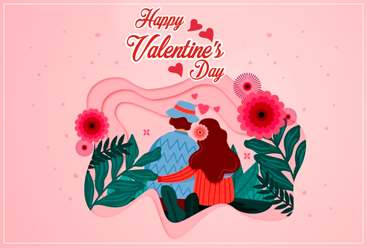 Valentine's Day 2021 these shubh Sanyoga form on this Valentine's Day