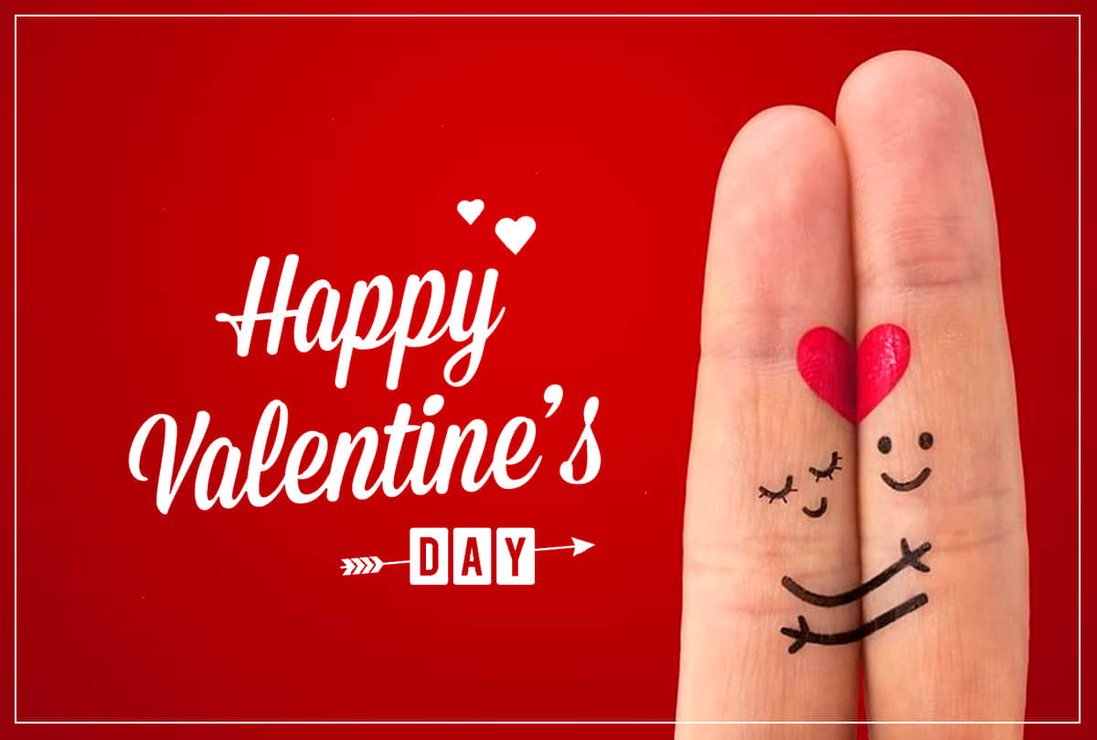 Valentine's Day Shayari in Hindi