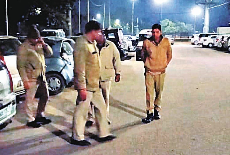 Firing in Two Groups after Dispute in Manimajra