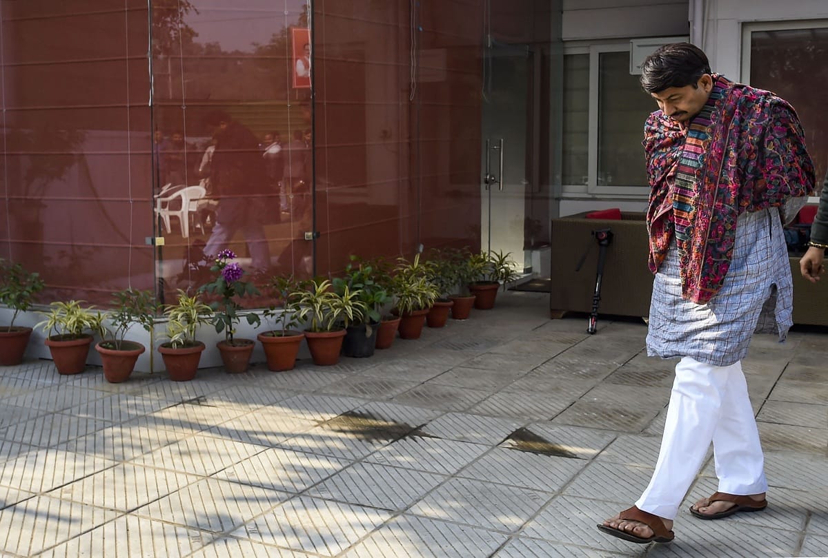 Delhi BJP will give more edge to the fight against Corona virus