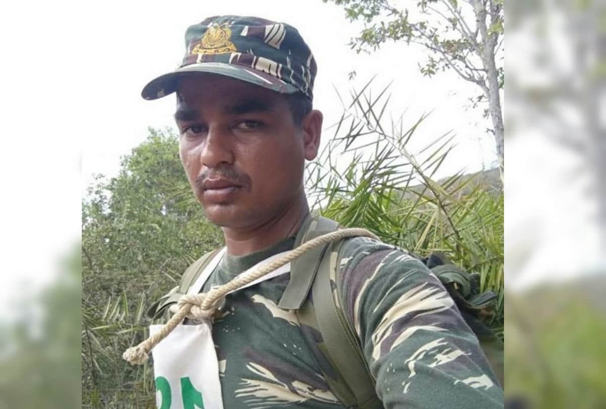 Martyr Pankaj Tripathi special story after pulwama attack