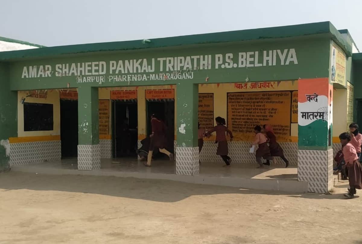 Martyr Pankaj Tripathi in Pulwama done one year organized shaheed Mela on February 14