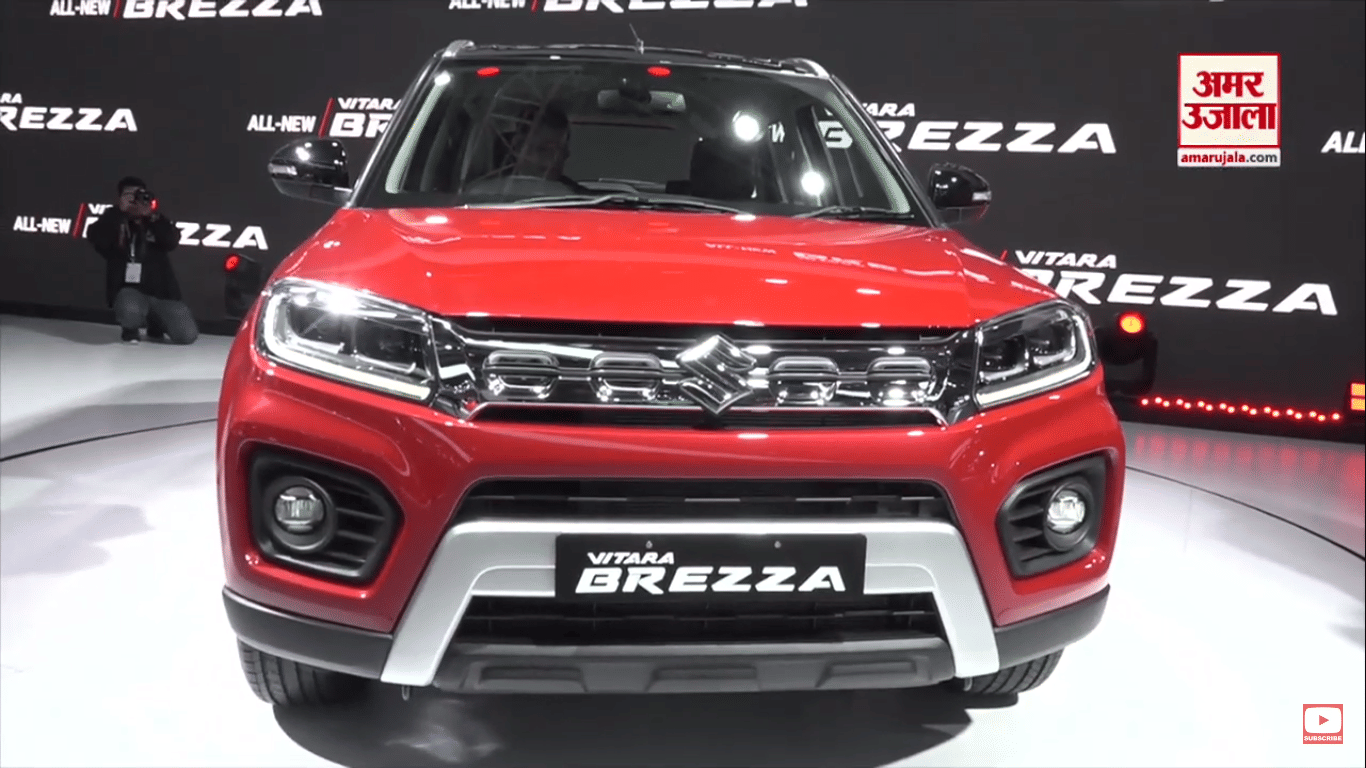 Maruti Suzuki Vitara Breeza Facelift register 10000 pre booking