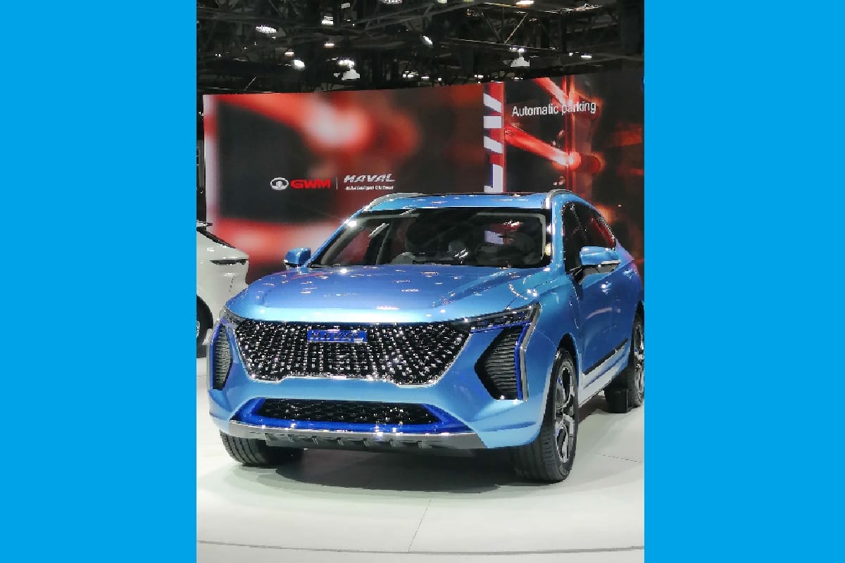 auto expo 2020 concept cars mahindra funster gwm haval Maruti Futuro E Concept kia sonet