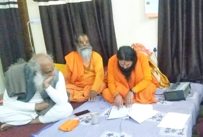 Nirmohi Akhada wants six more people in Ram Temple Trust.
