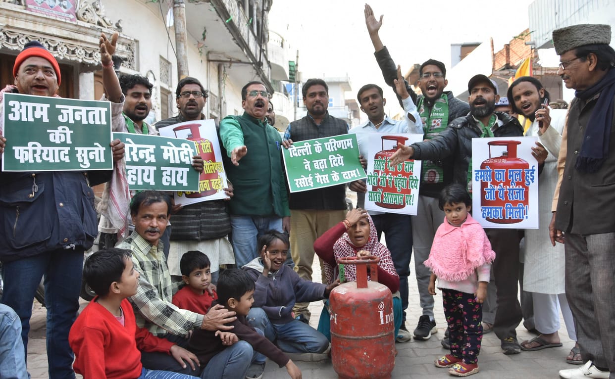 Outrage over price rise, performance