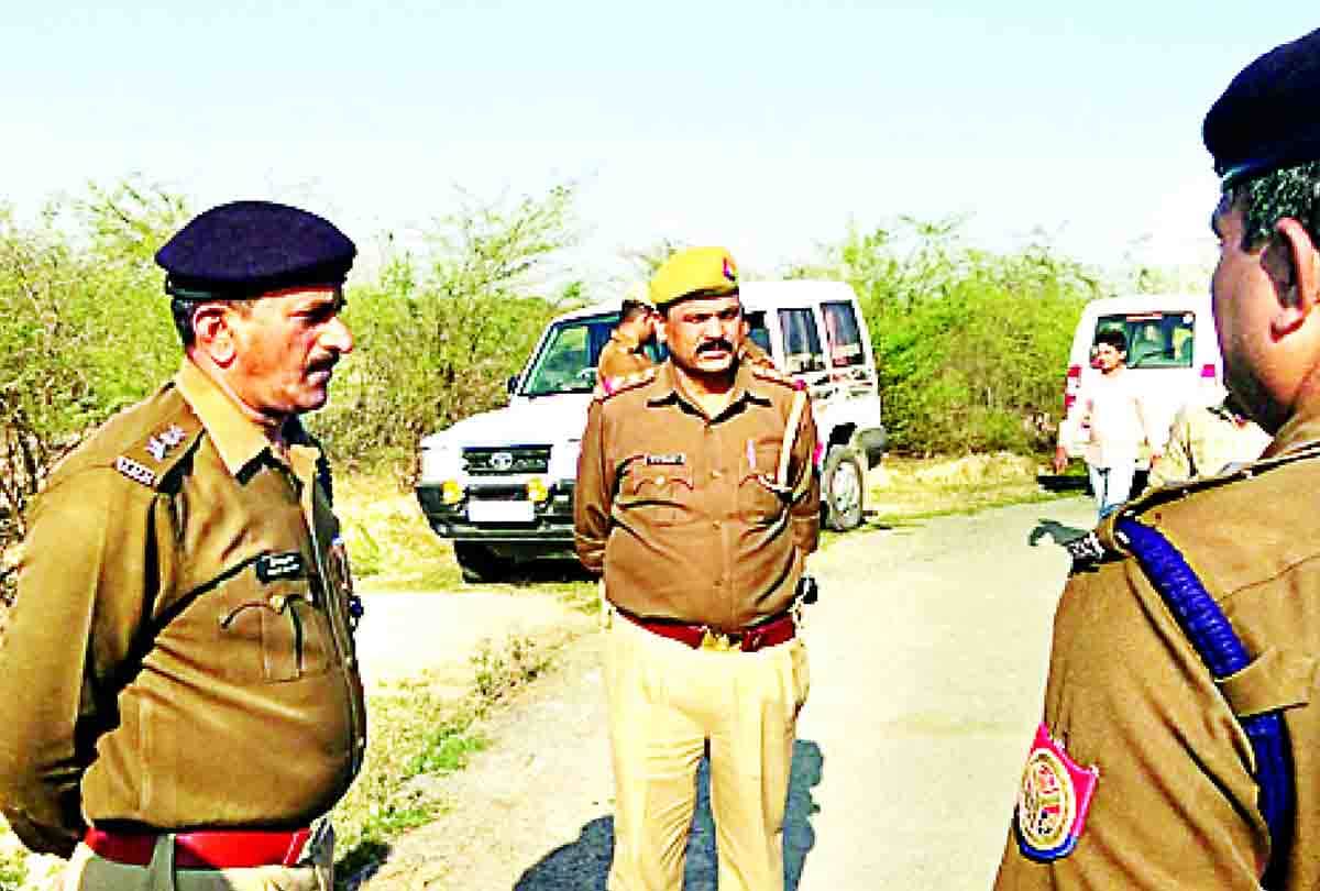 Four students gave heartless death to partner for ransom