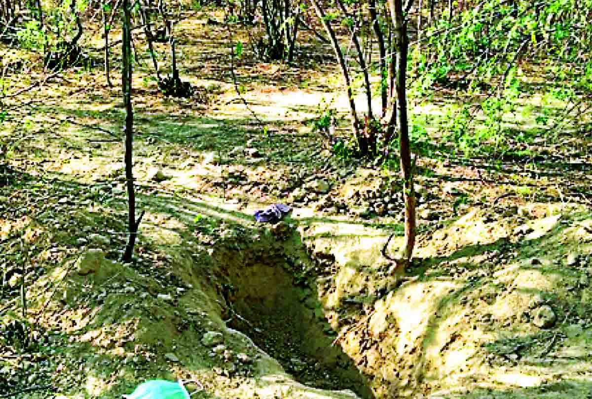 Four students gave heartless death to partner for ransom