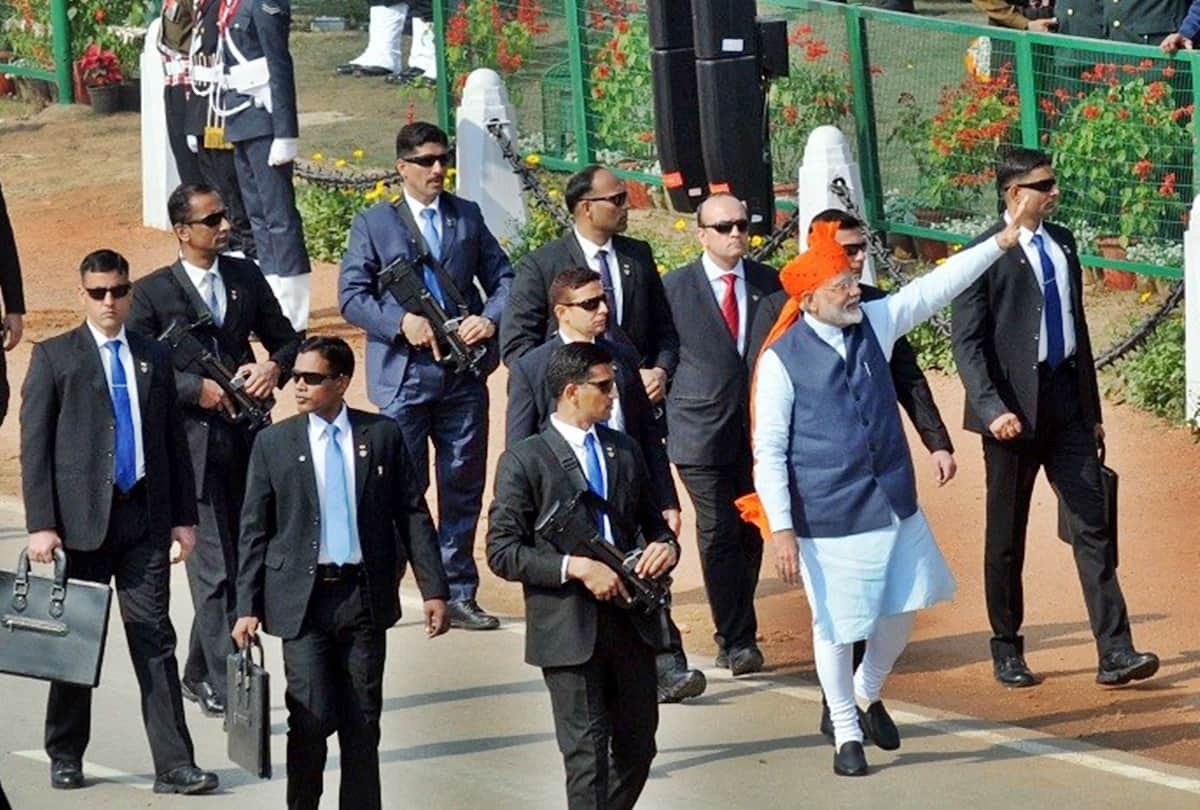 PM Modi SPG security cover cost 1.62 crore per day Union Budget 2020 G Kishan Reddy Lok sabha
