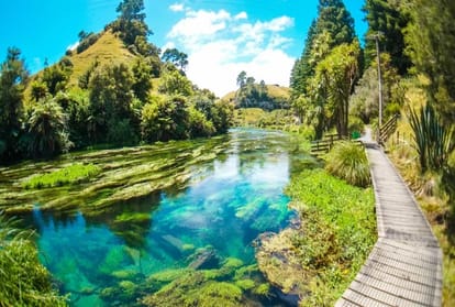 Team India is exploring Unseen beauty of New Zealand ahead of test series
